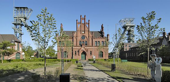 The Zollern Colliery