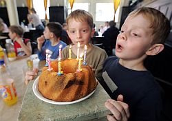 Kindergeburtstag