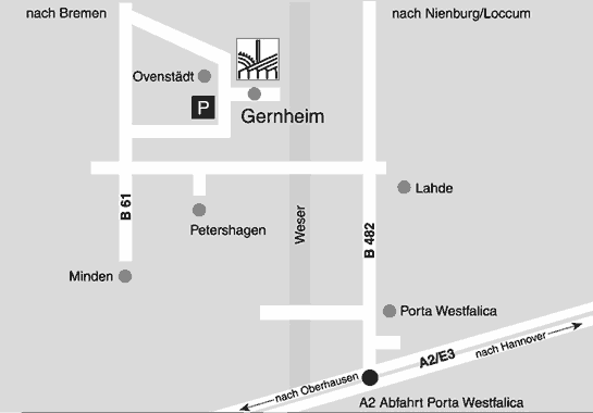 How to find us
