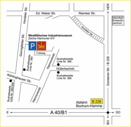 How to find us