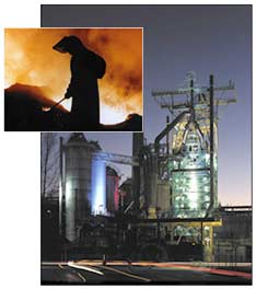 blast furnace no. 3