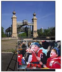 Foto Schiffshebewerk