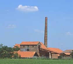 Ziegelei Lage