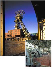 The Zollern II/IV Colliery in Dortmund