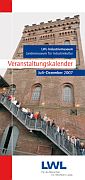Cover des WIM-Veranstaltungskalenders Juli-Dezember 2007. Foto: LWL