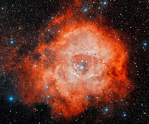 Nebelwolke, Copyright NASA,