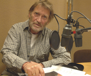 Matthias Habich | Foto: Deutschlandradio - Sabine Sauer