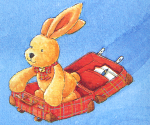 Felix der Hase (Copyright) Coppenrath Verlag, M�nster