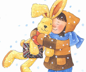 Felix der Hase (Copyright) Coppenrath Verlag, M�nster