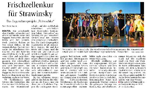 Tanztheater Tanztheater