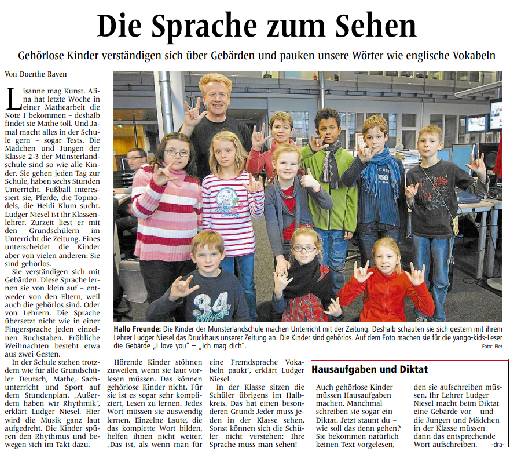 aus der WN vom 20.12.2012 aus der WN vom 20.12.2012