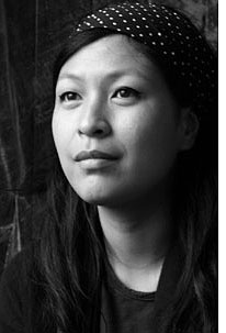 Das Foto zeigt Haegue Yang, Erste Preisträgerin des neu geschaffenen Cremer-Preises
