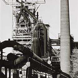 Hochofen 3, 13. September 2016. Foto: Berthold Socha (vergrößerte Bildansicht wird geöffnet)