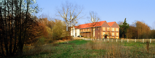 Hotelstandort ausserhalb der Ortslage