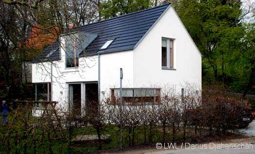 Gartenseite