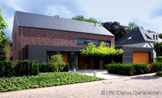 Straenfassade
