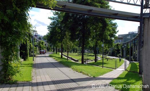 Siedlungsmittelpunkt