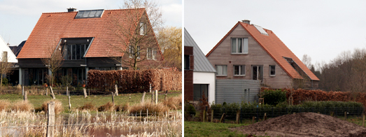 Gartenseite
