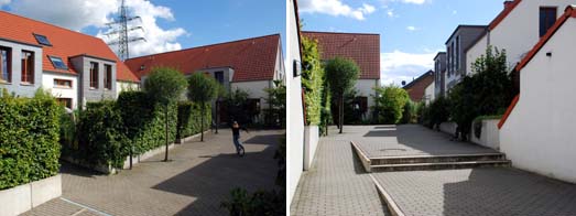 Gartenseite