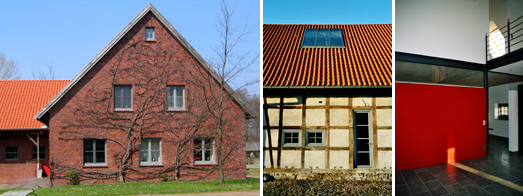 Giebelfassade
