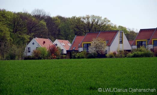 Nrdlicher Siedlungsrand