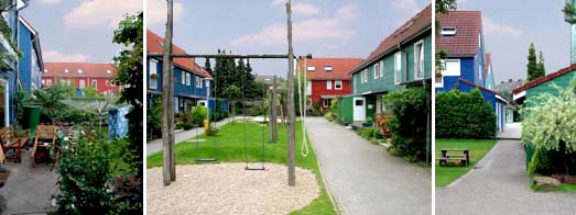 Gartenbereich