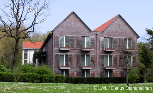 sdwestlicher Neubau