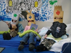 Der kleine Ritter Kuni