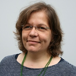 Frau Elisabeth Heeke