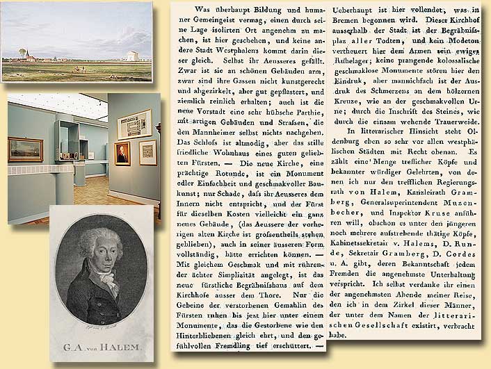 Oldenburg und Herzogtum Oldenburg