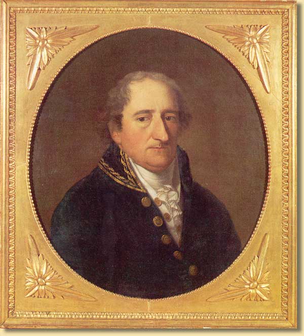 Der Freiherr vom Stein als Oberprsident Westfalens