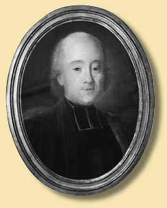 1794 - Der Abb Baston flieht nach Coesfeld
