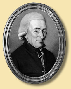 1803 - Franz Egon von Frstenberg schwrt dem neuen Landesherrn seinen Treueeid