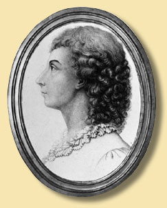 1779 - Amalie Frstin von Gallitzin lsst sich in Mnster nieder