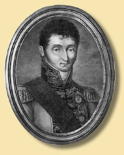1810 - Knig Jrme begnadigt eine Kindsmrderin