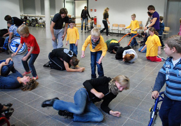 Der erste Probentag  0004