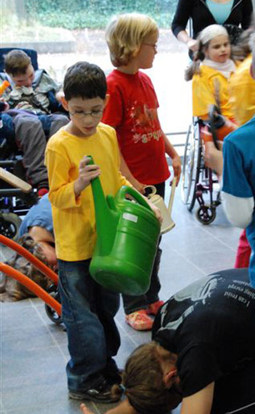 Der erste Probentag  0006