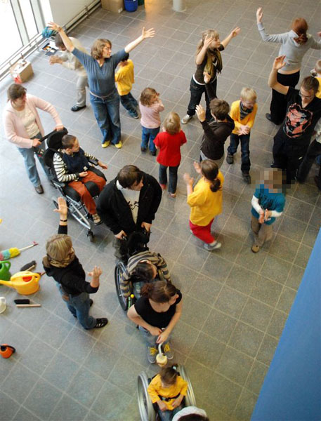 Der erste Probentag  0007