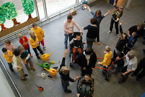 Der erste Probentag  0008