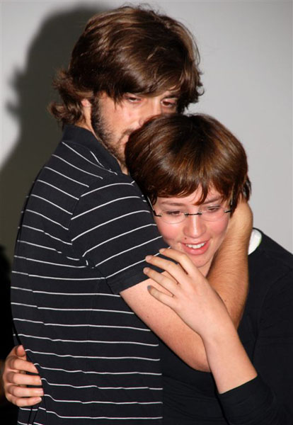 Der erste Probentag  0012