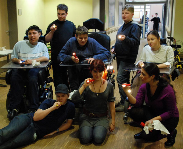 Der erste Probentag  0026