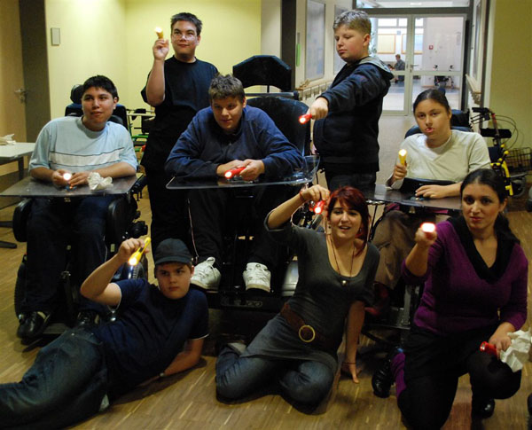 Der erste Probentag  0027