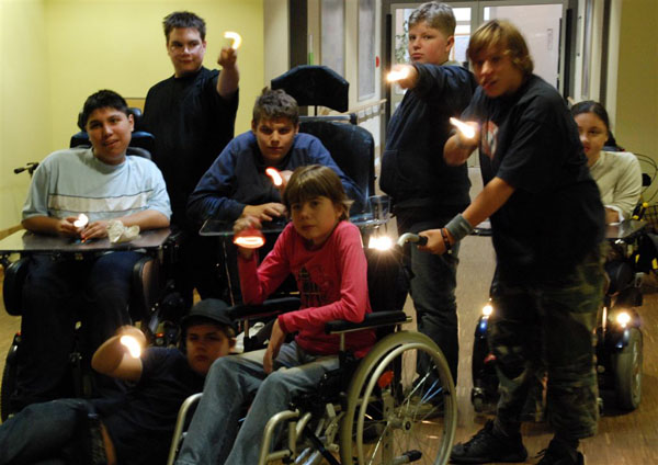 Der erste Probentag  0030