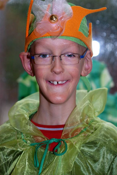 Der erste Probentag  0034