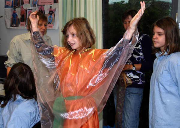 Der erste Probentag  0039