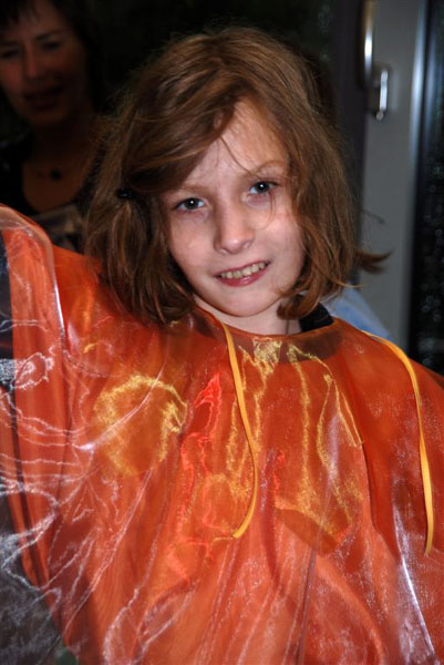 Der erste Probentag  0040