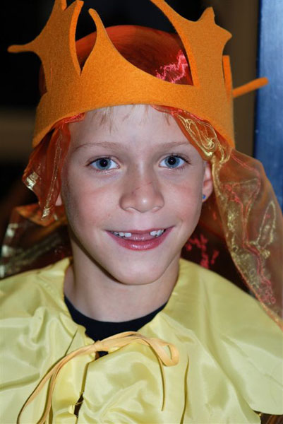 Der erste Probentag  0046