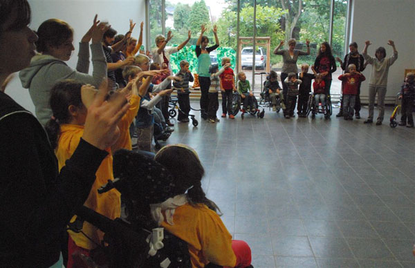 Der erste Probentag  0053