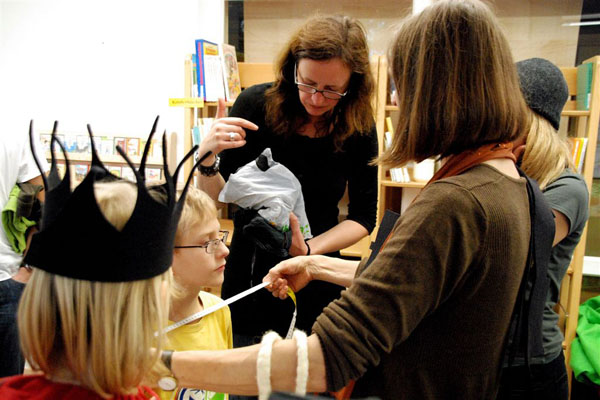 Der erste Probentag  0057