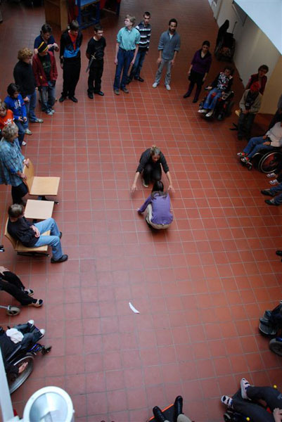 Der erste Probentag  0062